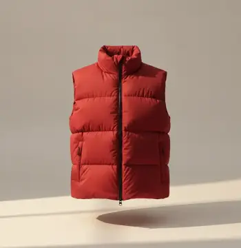Down Puffer Vest
