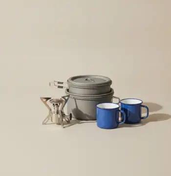 Camp Kitchen Essentials