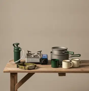 Family Basecamp Kit